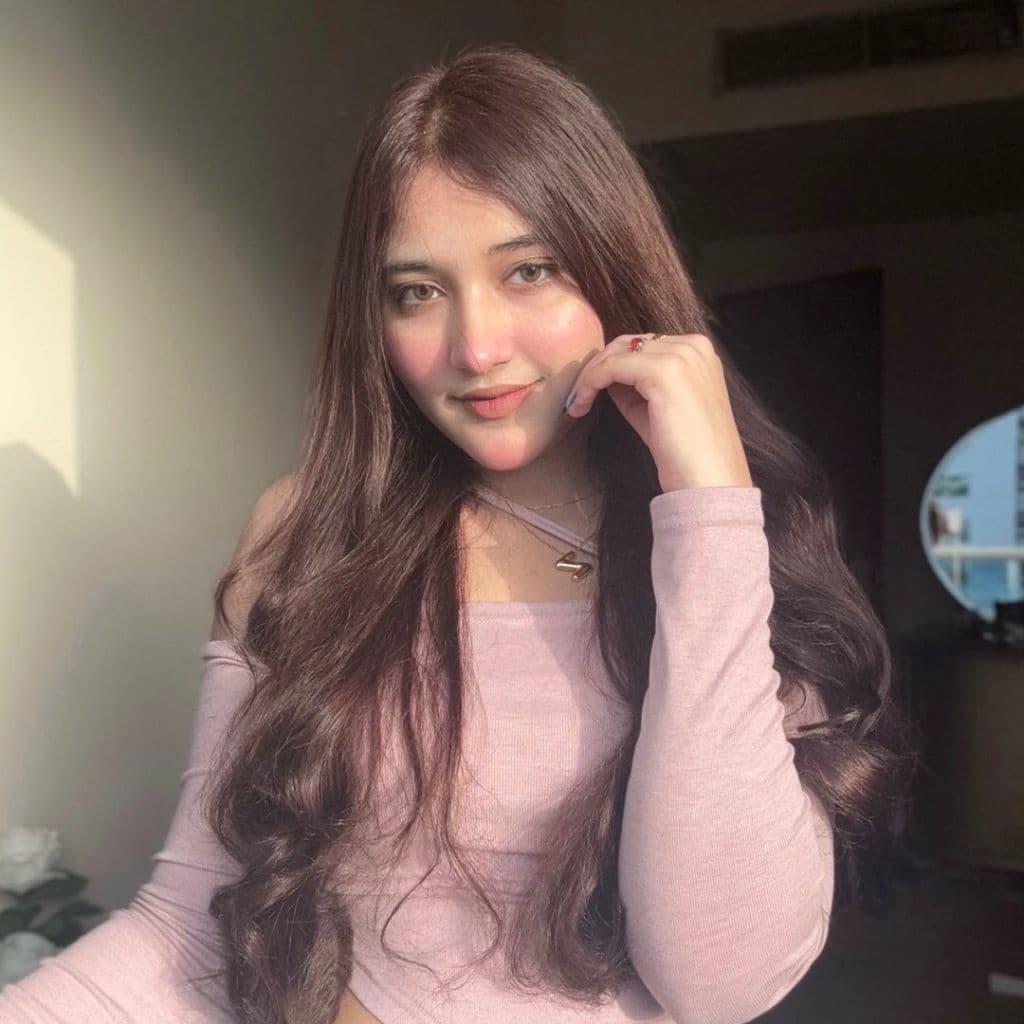 Zara Shahid Sharief